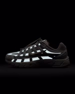 P-6000 Chaussure pour réfléchissants femme avec motifs